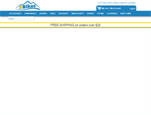 Tablet Screenshot of hashtagbikes.com